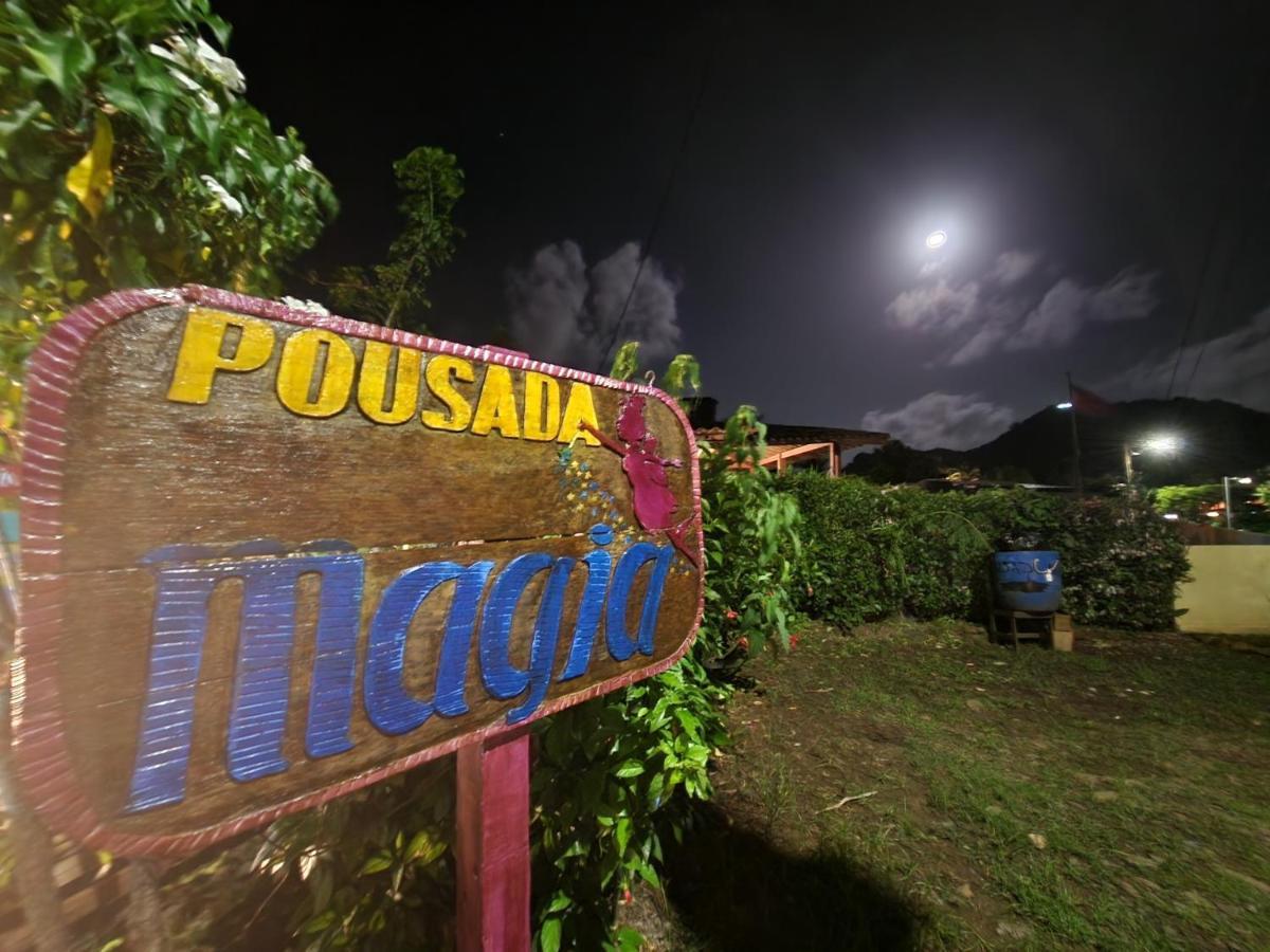 Pousada Magia Фернанду-ди-Норонья Экстерьер фото